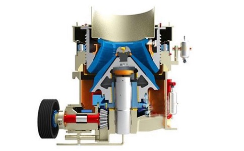 圆锥破碎机的破碎腔型现状总结和存在的问题